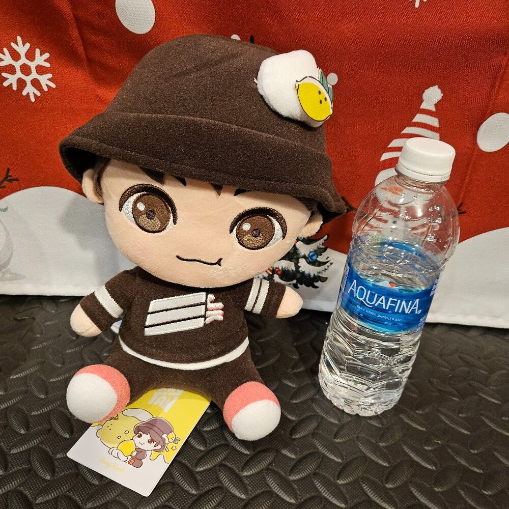 Jung Kook BTS Plushie